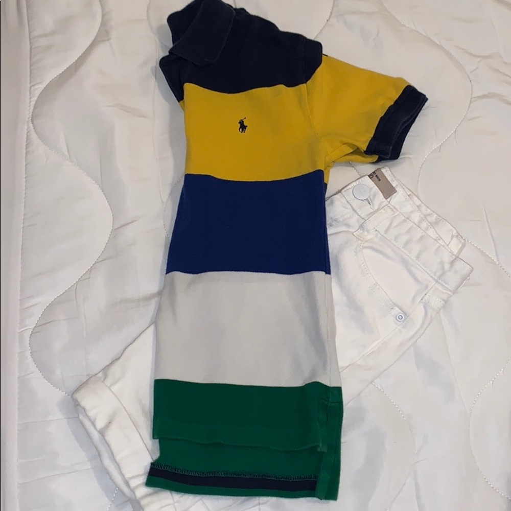 (4 for $20) Cute Summer outfit!